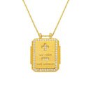 Collier MYA BAY PLUS QU'HIER BOHEME CO-459.G
