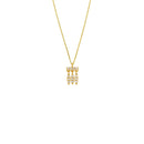 Collier MYA BAY Triade CO-460.G - PRECIOVS