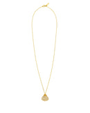 Collier MYA BAY Shell CO-462.G - PRECIOVS