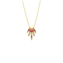 Collier MYA BAY Rainbow Aloha CO-464.G - PRECIOVS
