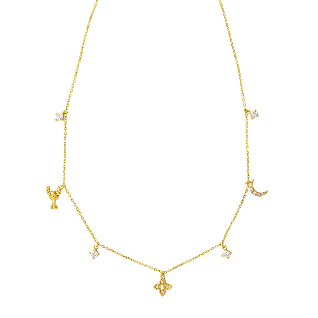 Collier MYA BAY Sea CO-467.G - PRECIOVS
