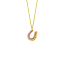 Collier MYA BAY Pink Baraka CO-469.G - PRECIOVS