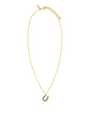 Collier MYA BAY Turquoise Baraka CO-470.G - PRECIOVS