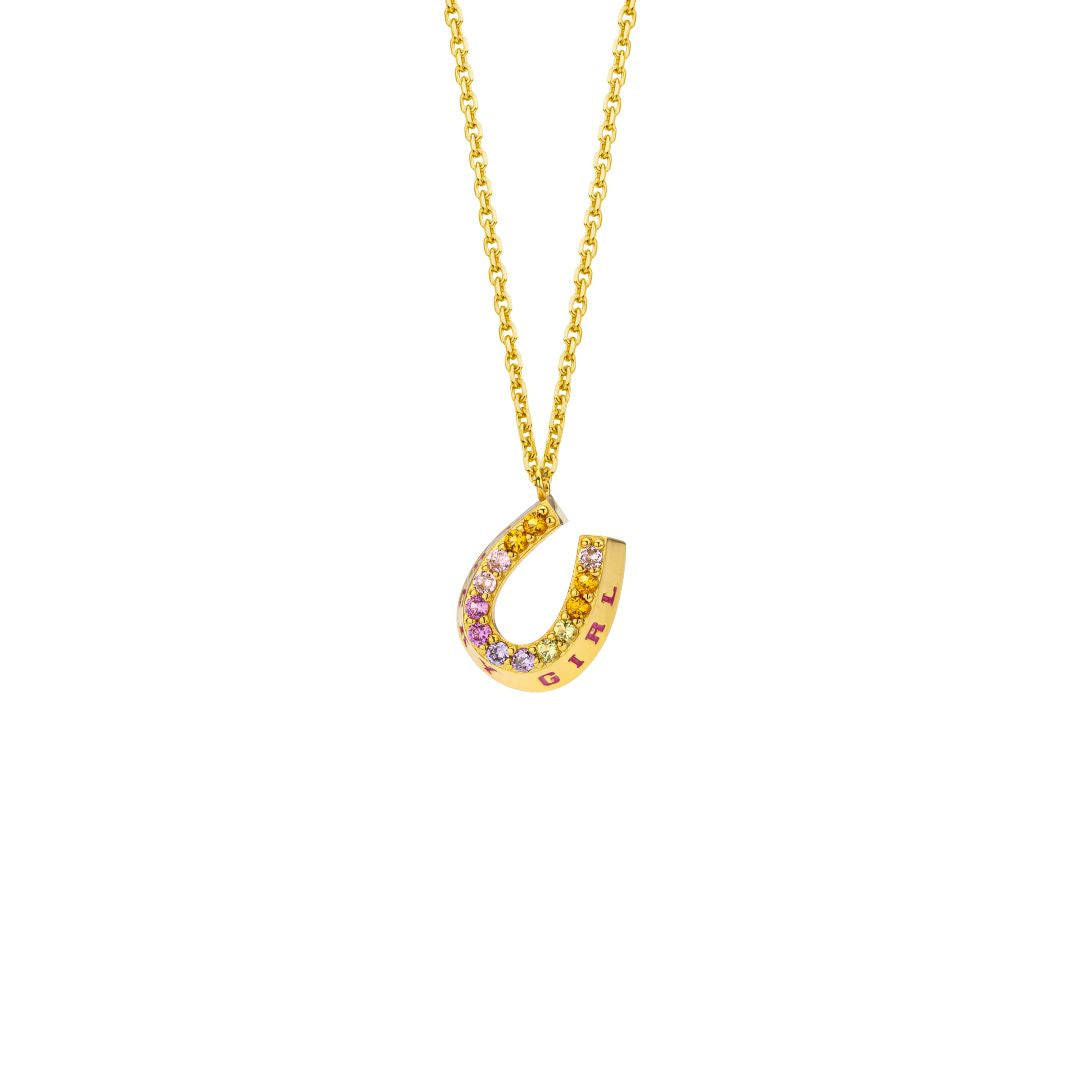 Collier MYA BAY Rainbow Baraka CO-471.G - PRECIOVS