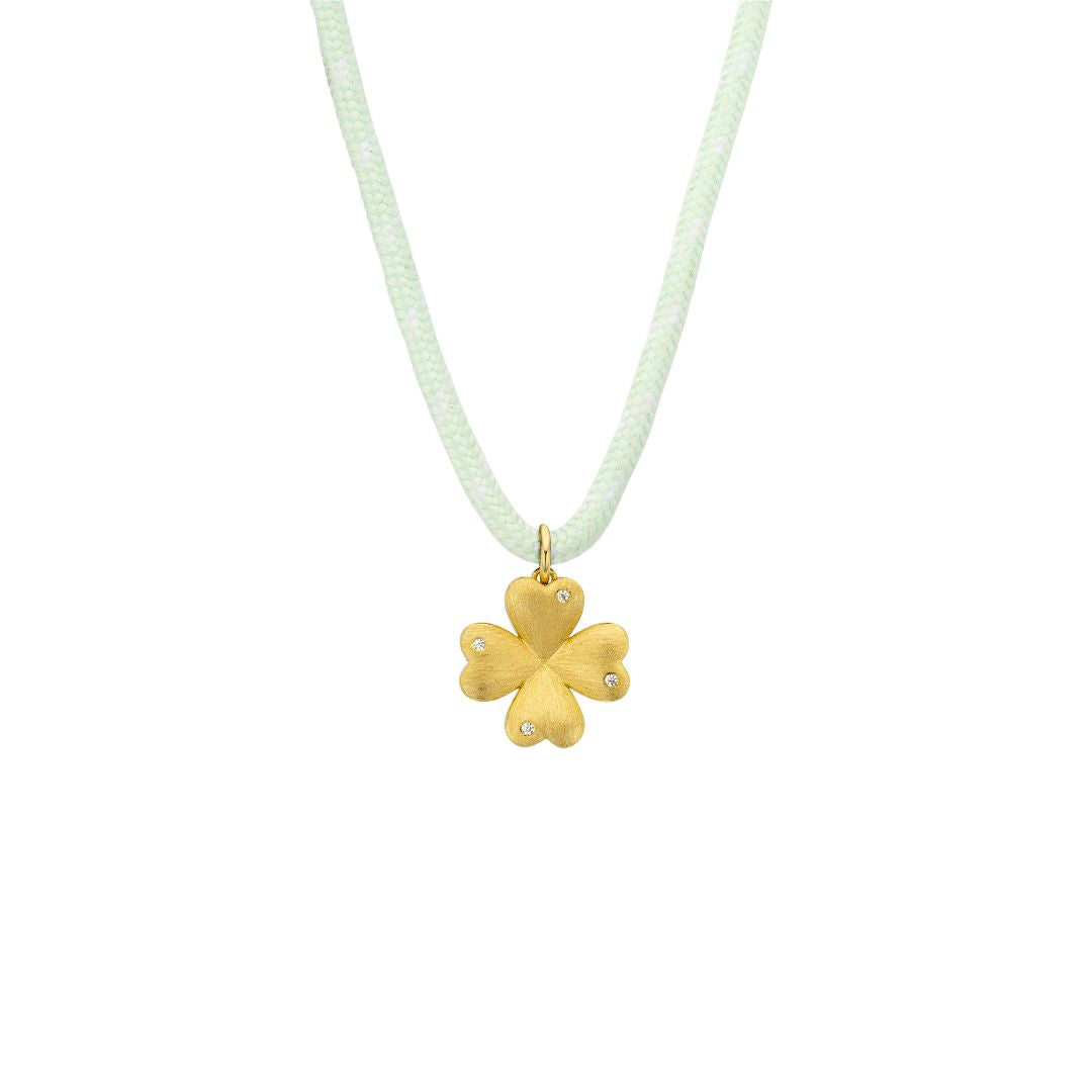 Collier MYA BAY Mint Lucky  Baby CO-475.G - PRECIOVS