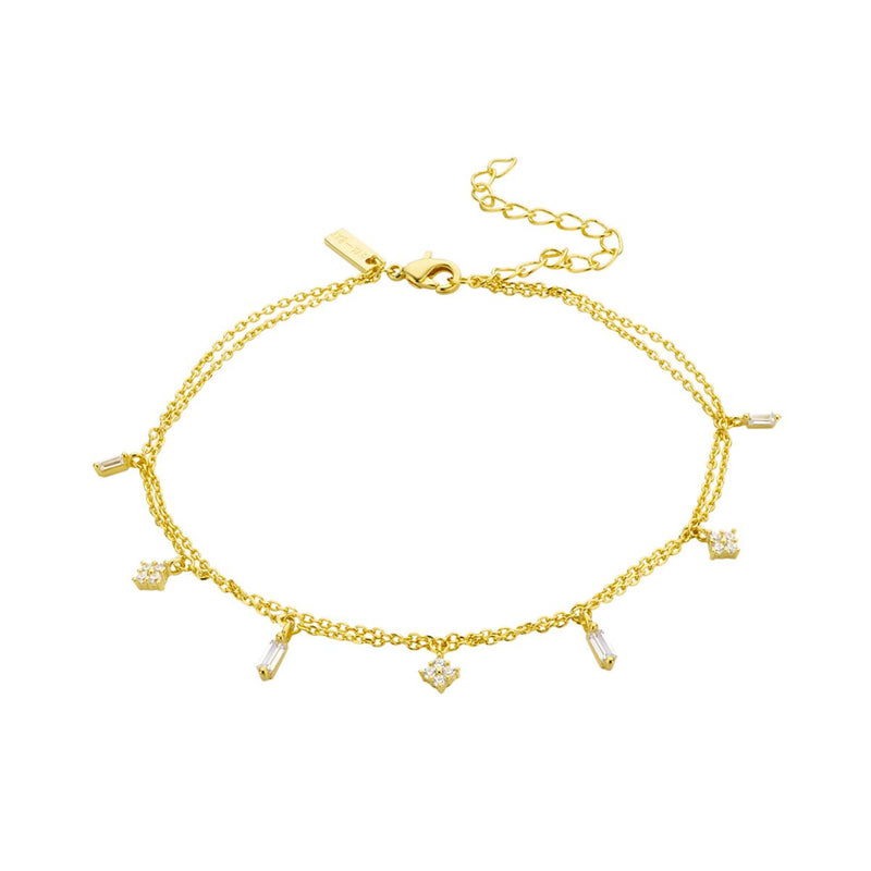 Bracelet de cheville MYA BAY High Line CV-01.G - PRECIOVS