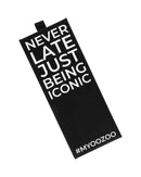 Lunettes de Soleil Oozoo Noir UV400 SG008-BK - PRECIOVS