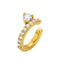 Faux piercing MYA BAY Precious Delhi EA-33.G