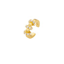 Earcuff MYA BAY Rocky EA-54.G - PRECIOVS