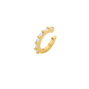 Earcuff MYA BAY Baguette EA-55.G - PRECIOVS