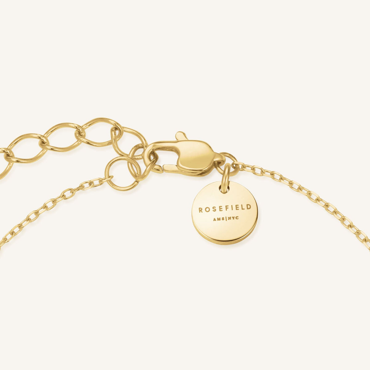 Bracelet Rosefield 3 Cœurs J1278