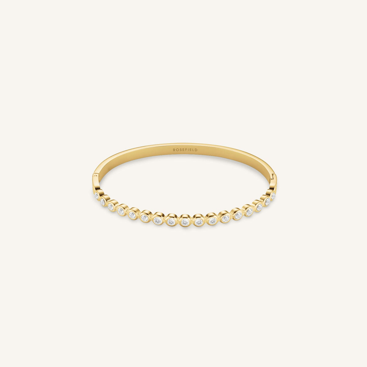 Bracelet Rosefield Jonc Cristal J1208