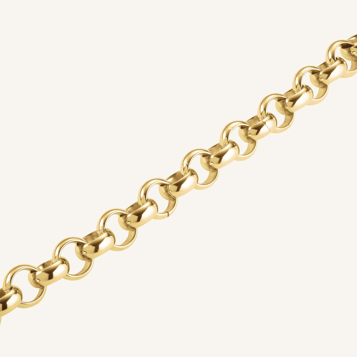 Bracelet Rosefield Chaîne Ronde J893