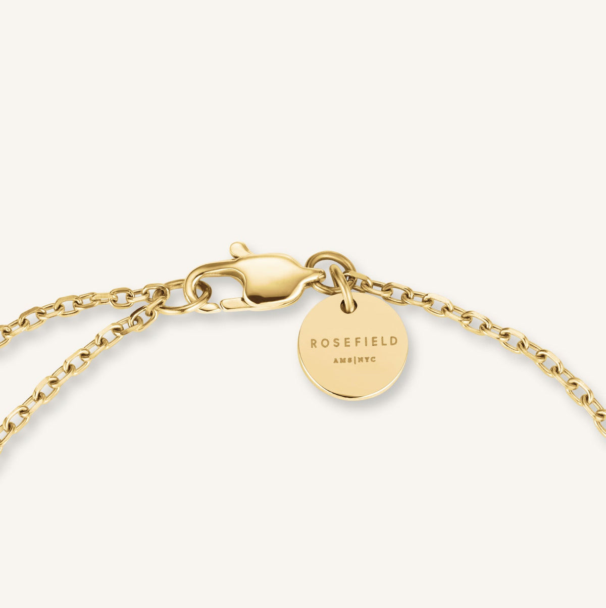 Bracelet Rosefield Breloques Cristaux J1022