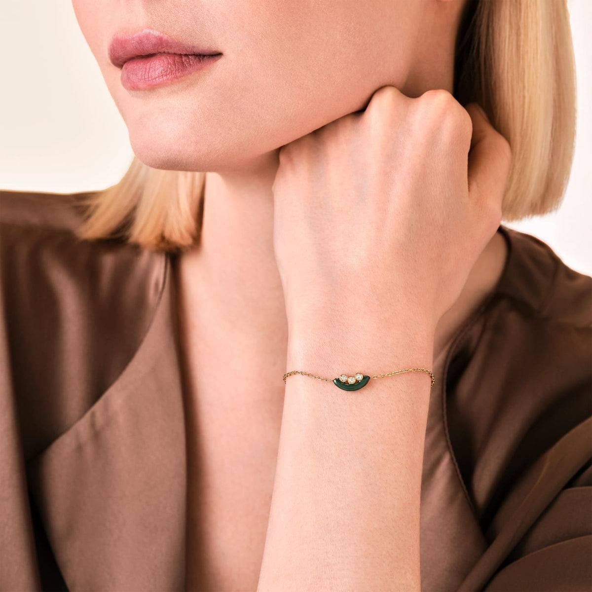 Bracelet Rosefield Émaillé J1368