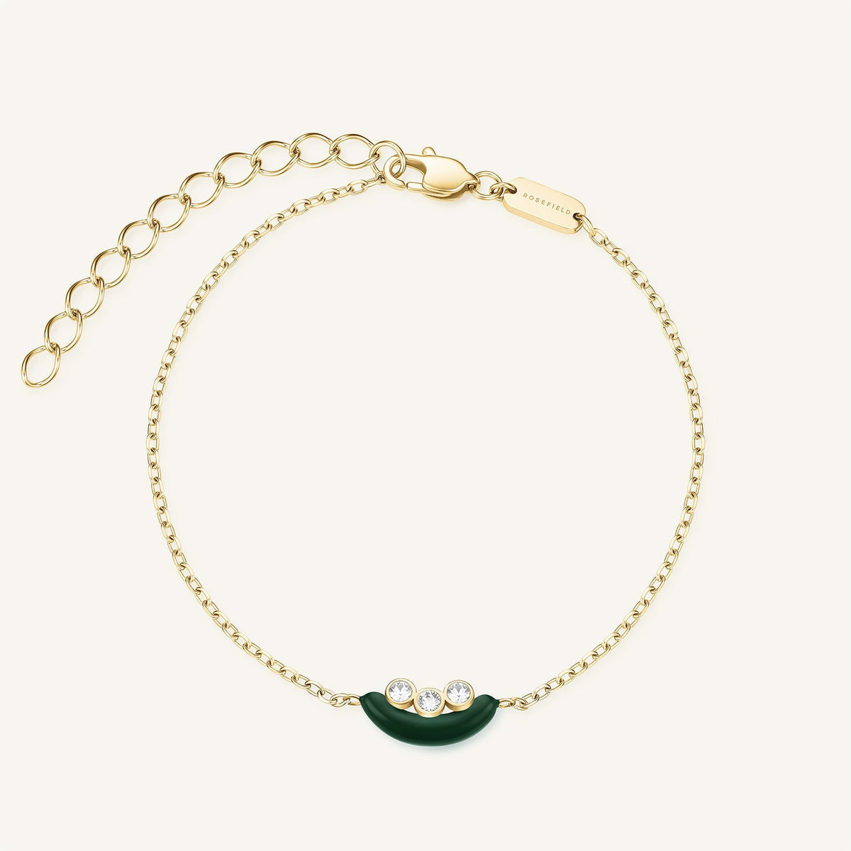 Bracelet Rosefield Émaillé J1368