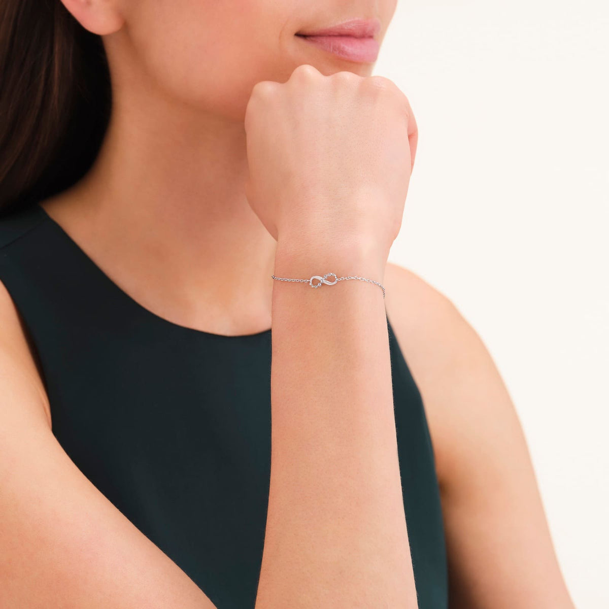 Bracelet Rosefield Infini J1330