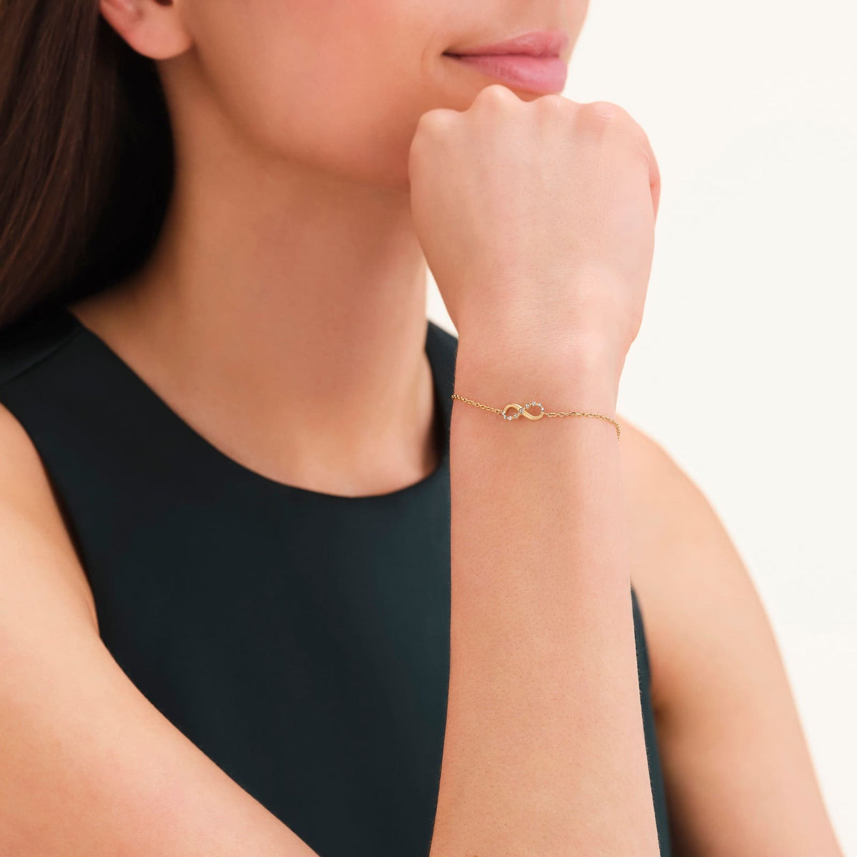 Bracelet Rosefield Infini J1313