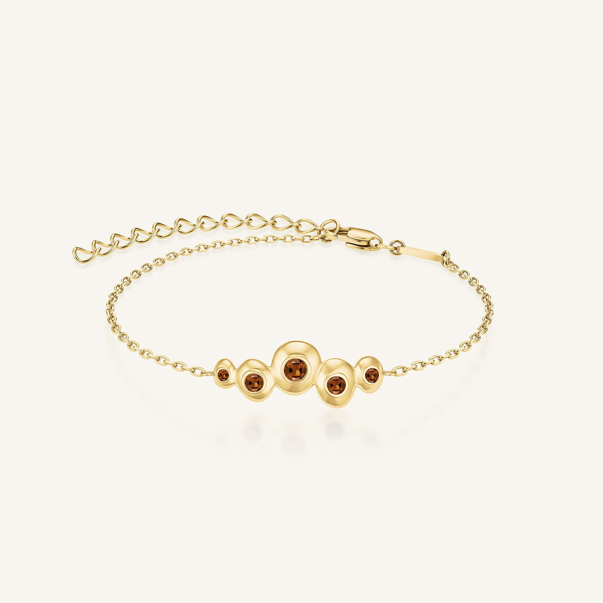 Bracelet Rosefield Effet Fondu J1375