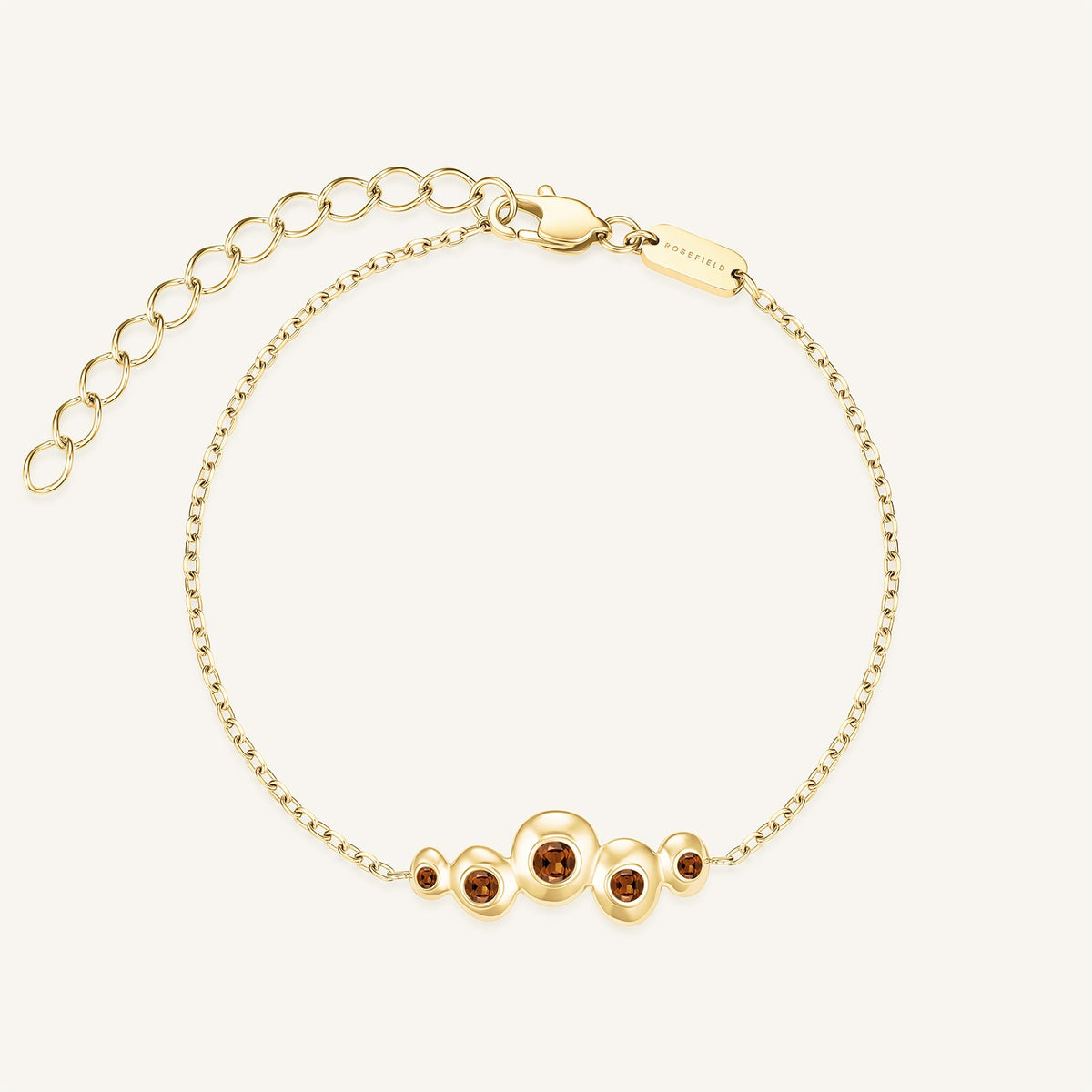 Bracelet Rosefield Effet Fondu J1375