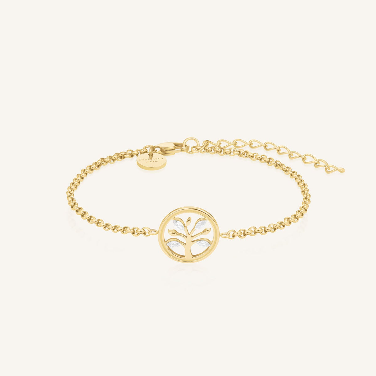 Bracelet Rosefield Arbre de Vie J1318