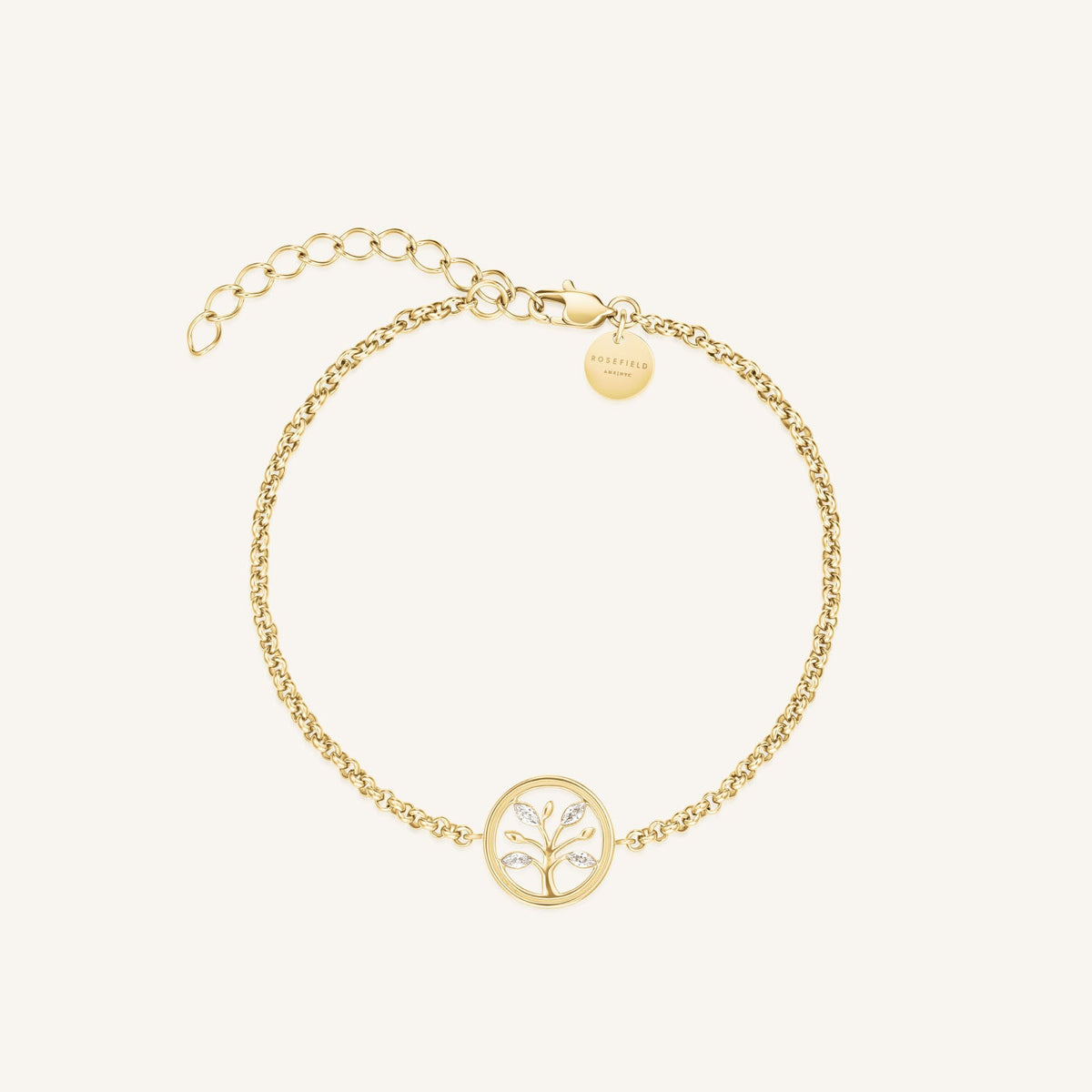 Bracelet Rosefield Arbre de Vie J1318