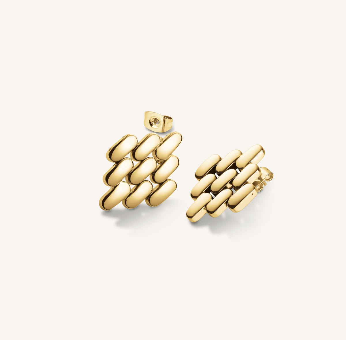 Boucles d'oreilles Rosefield Legacy J890