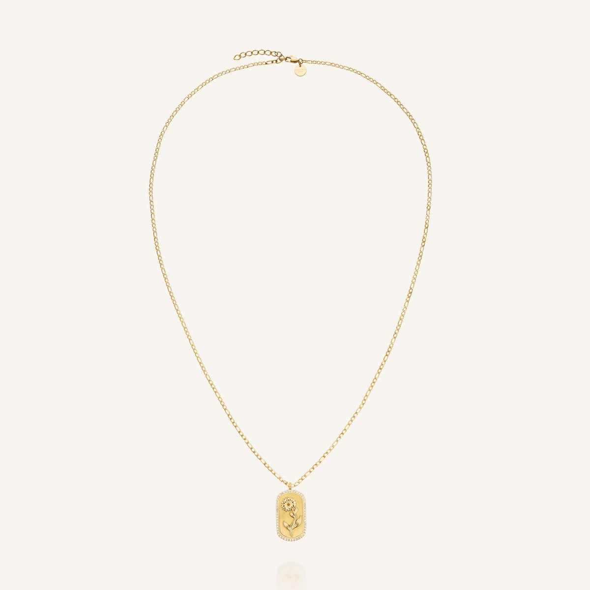 Collier Rosefield Daisy Amulet J1270