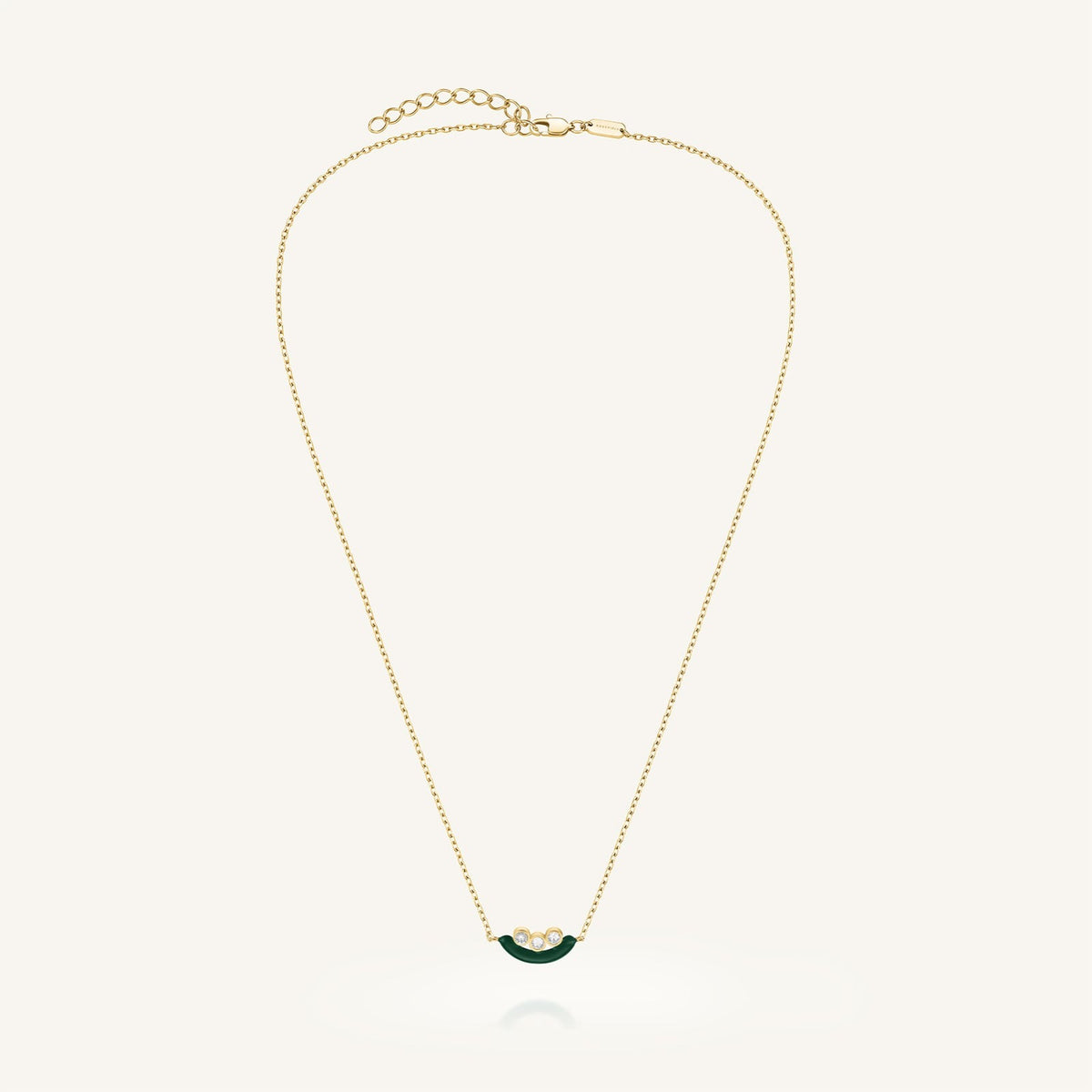 Collier Rosefield Émaillé J1367