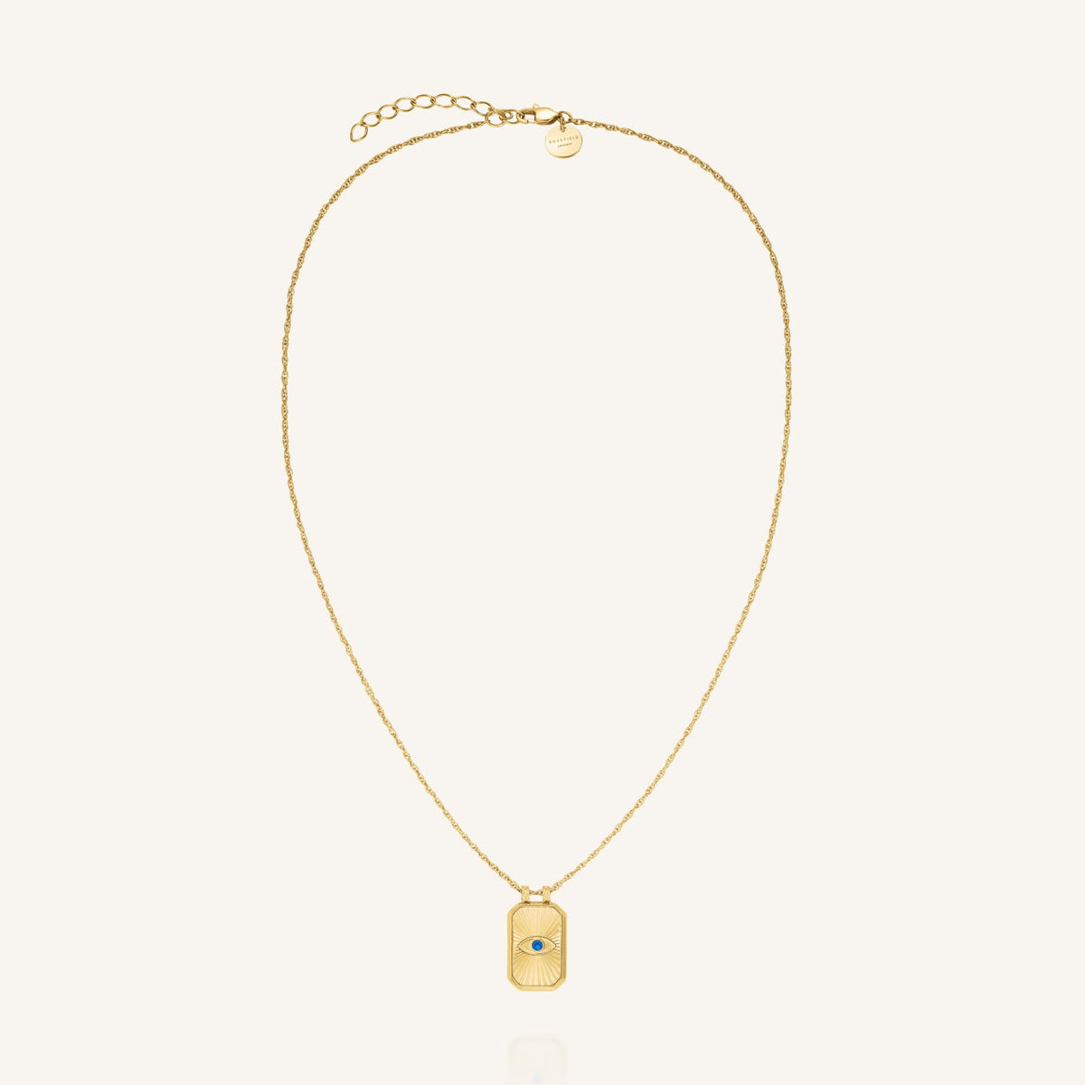 Collier Rosefield Evil Eye Amulet J1268