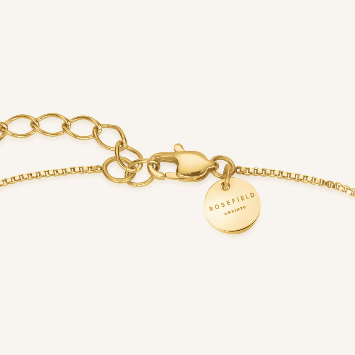 Collier Rosefield Heart Amulet J1269
