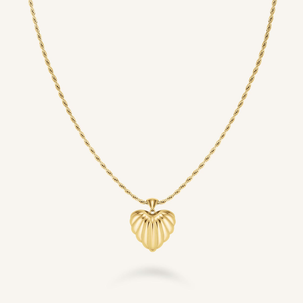 Collier Rosefield Pendentif Cœur J1007