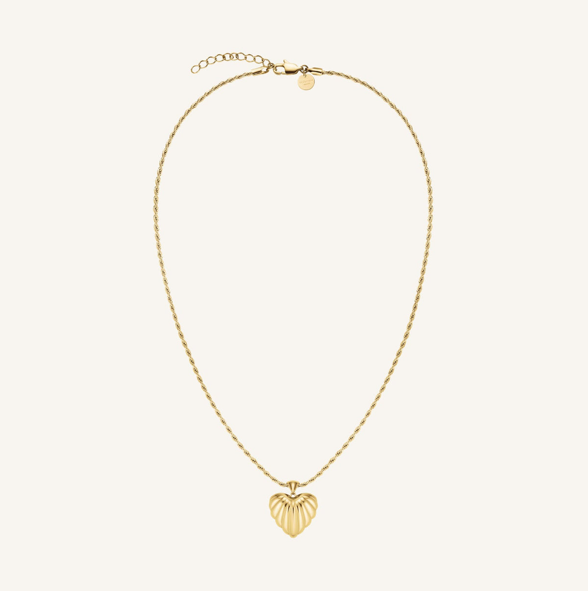 Collier Rosefield Pendentif Cœur J1007
