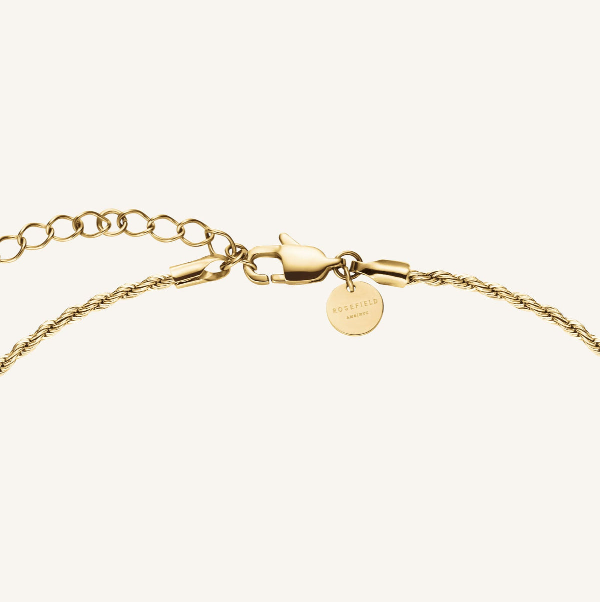 Collier Rosefield Pendentif Cœur J1007