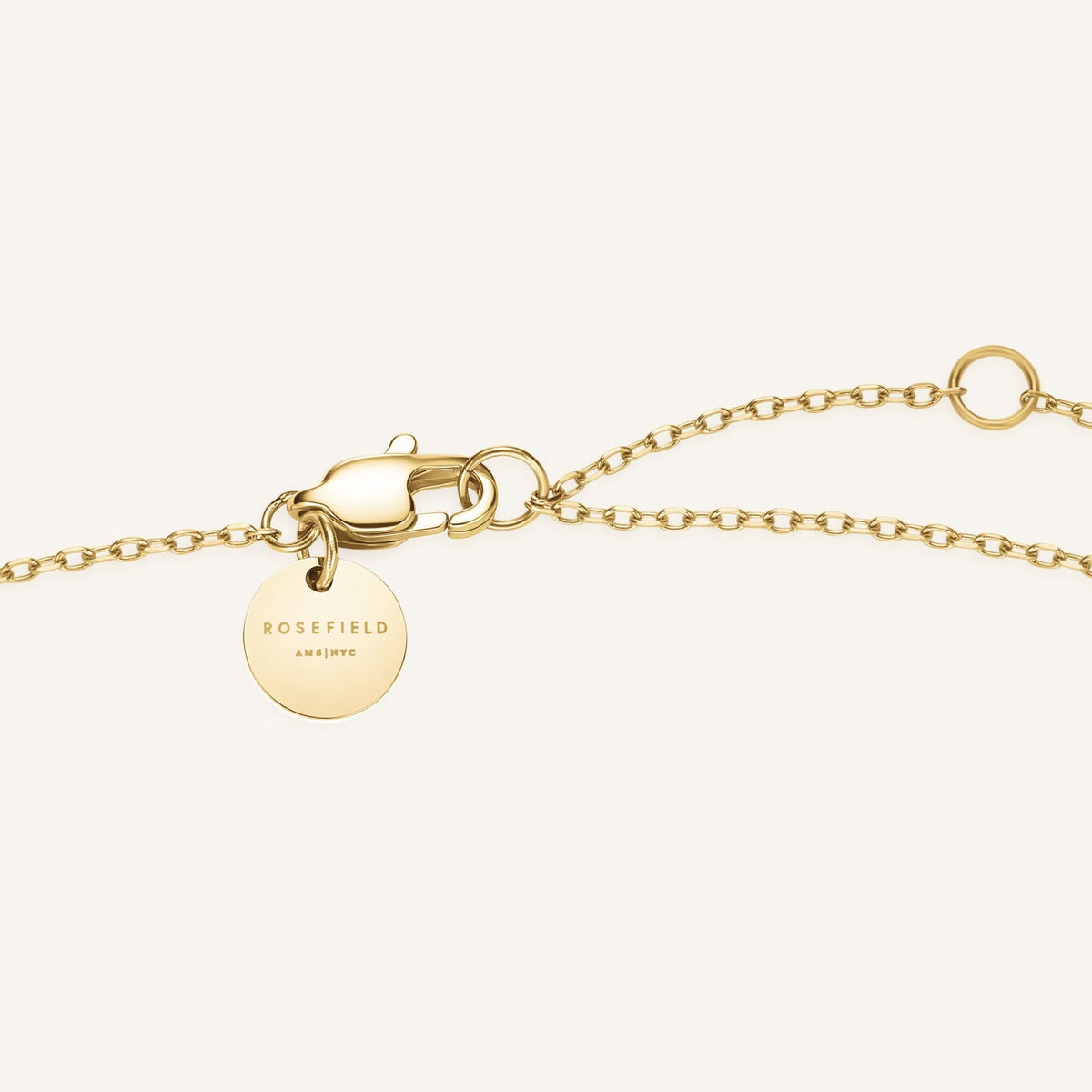 Collier Rosefield Arbre de Vie J1319