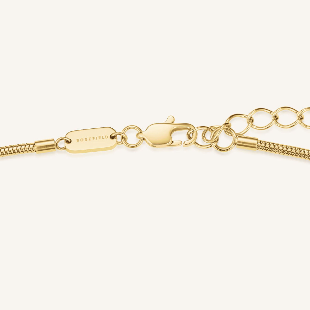 Collier Rosefield Effet Fondu J1374