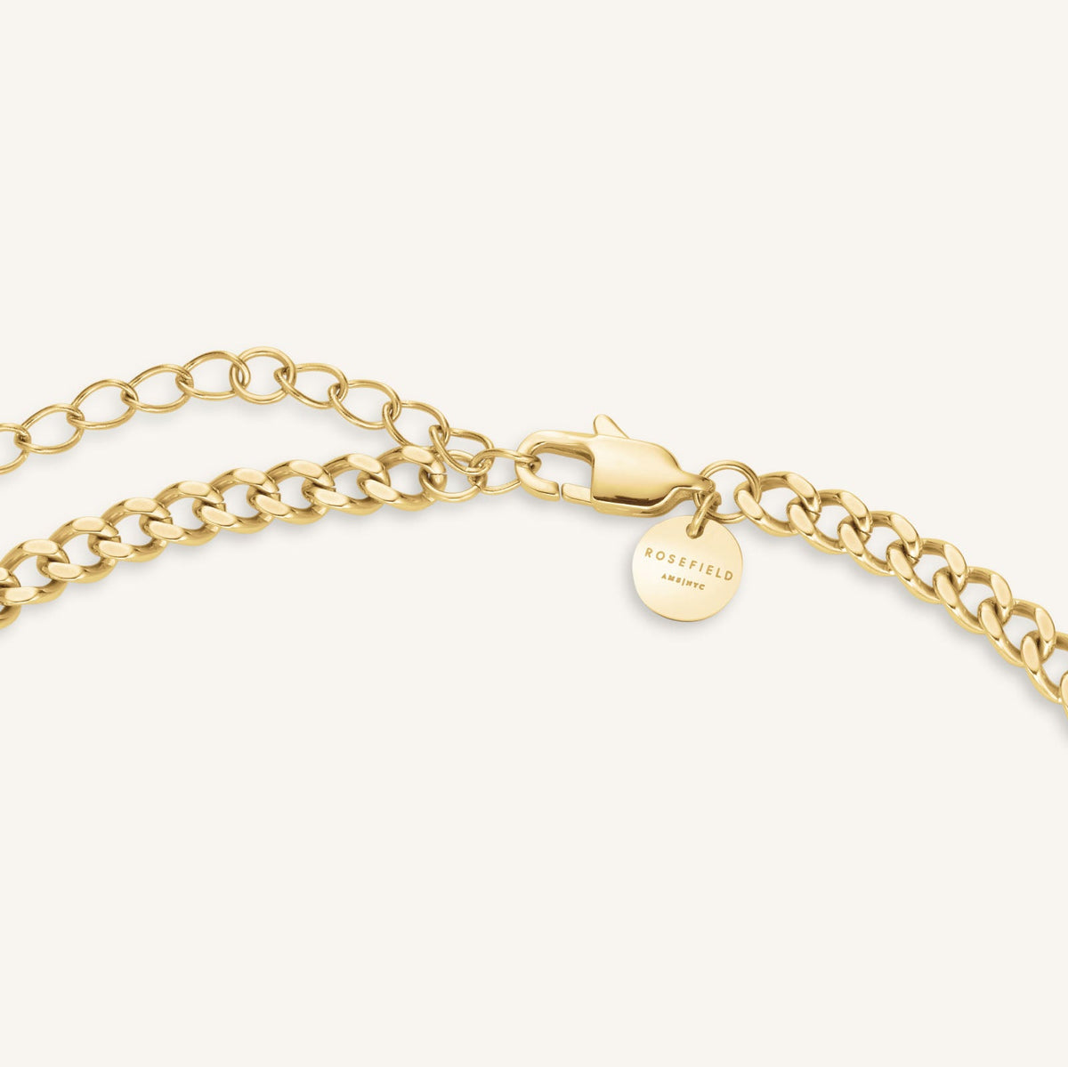 Collier Rosefield Crystals Choker J1178