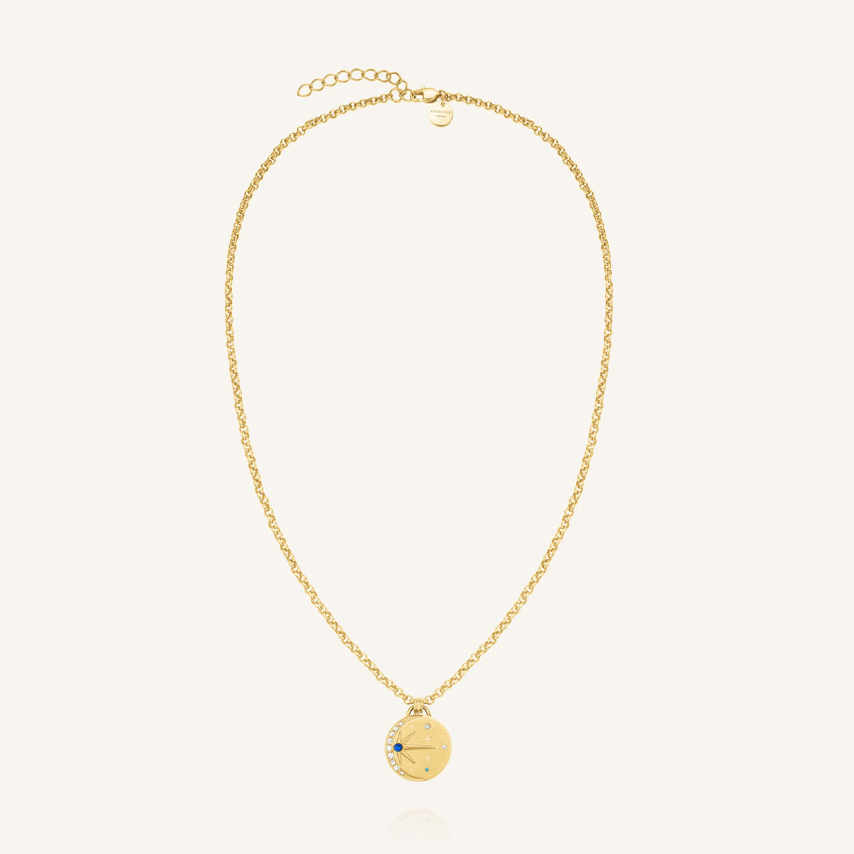 Collier Rosefield Night Sky Amulet J1271