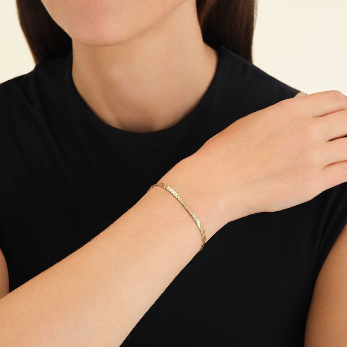 Bracelet Rosefield Serpent J378