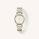 Montre Rosefield Gaia Or Jaune et Argent OR03