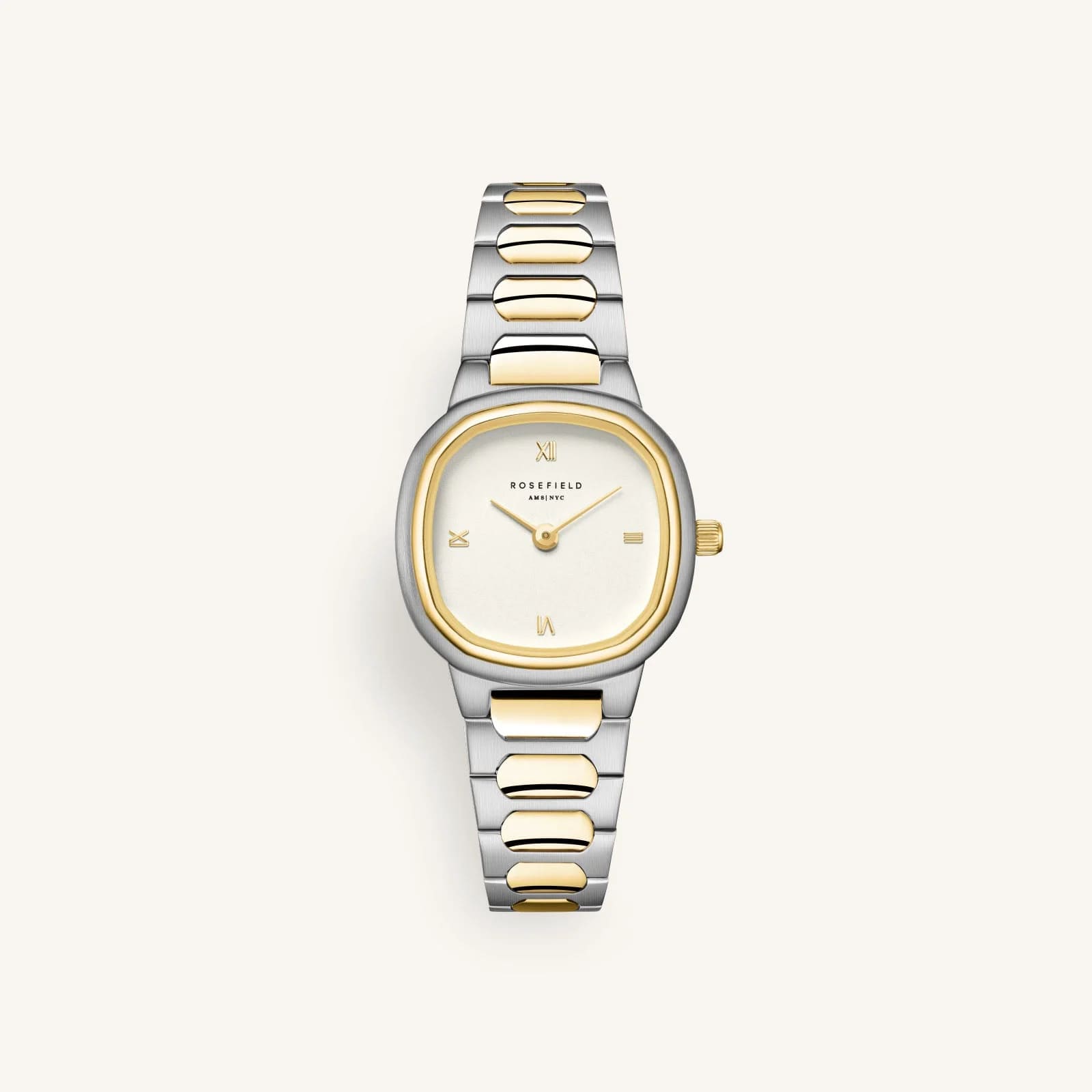 Montre Rosefield Gaia XS Or Duotone OR06