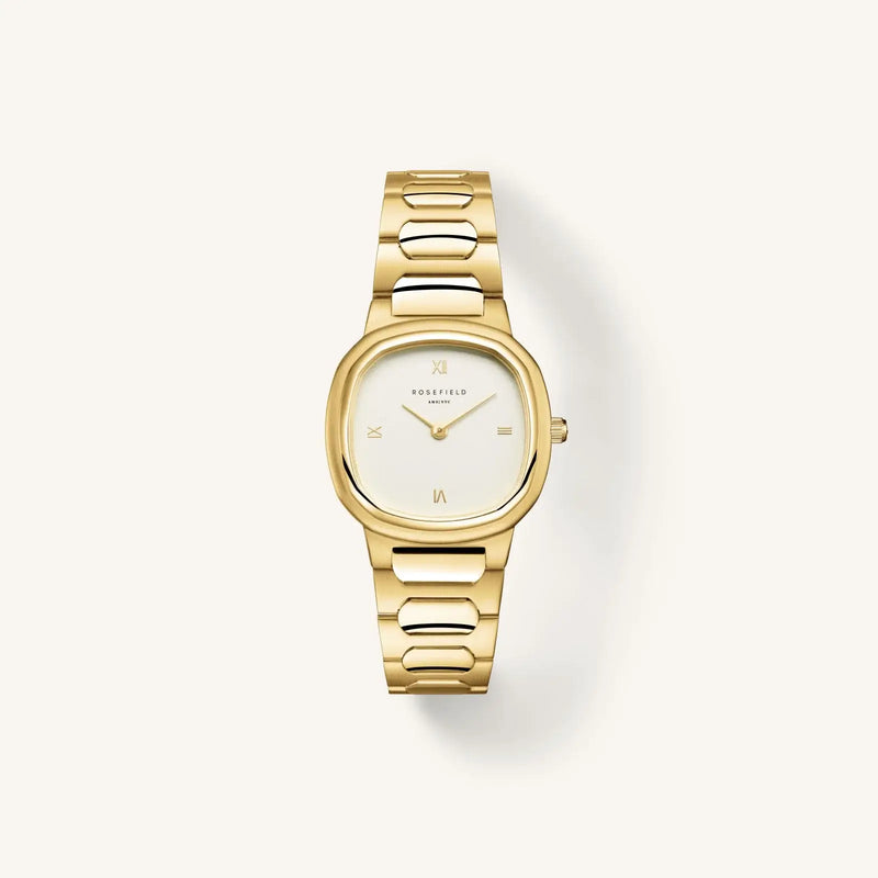 Montre Rosefield Gaia Or Jaune OR01