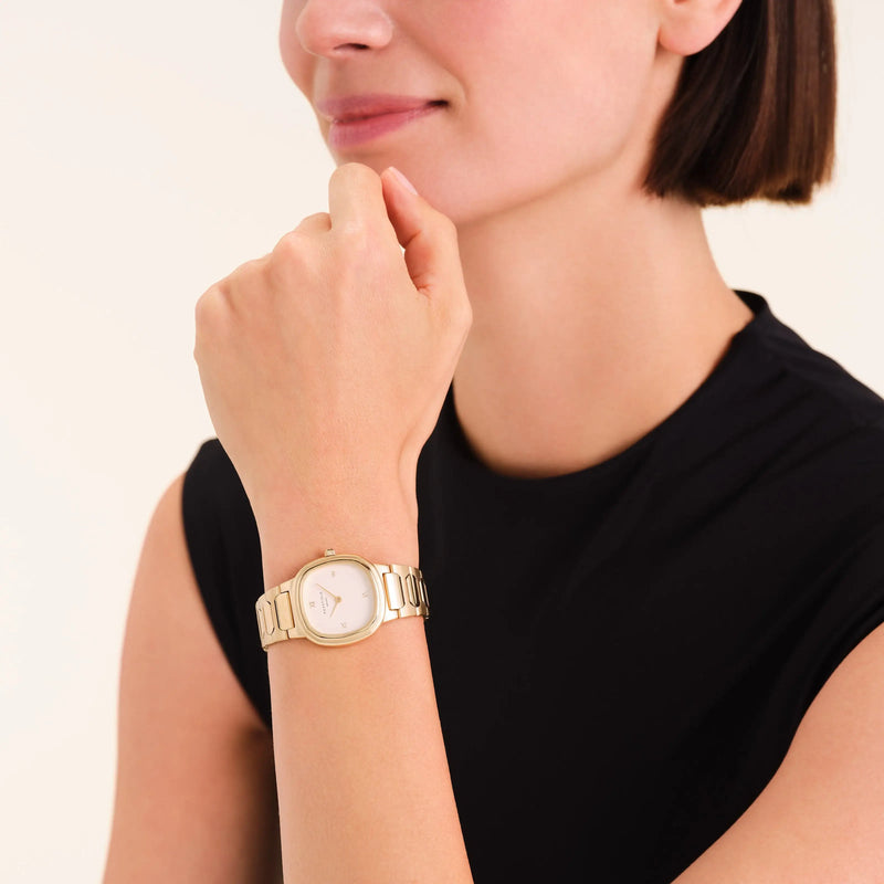 Montre Rosefield Gaia Or Jaune OR01