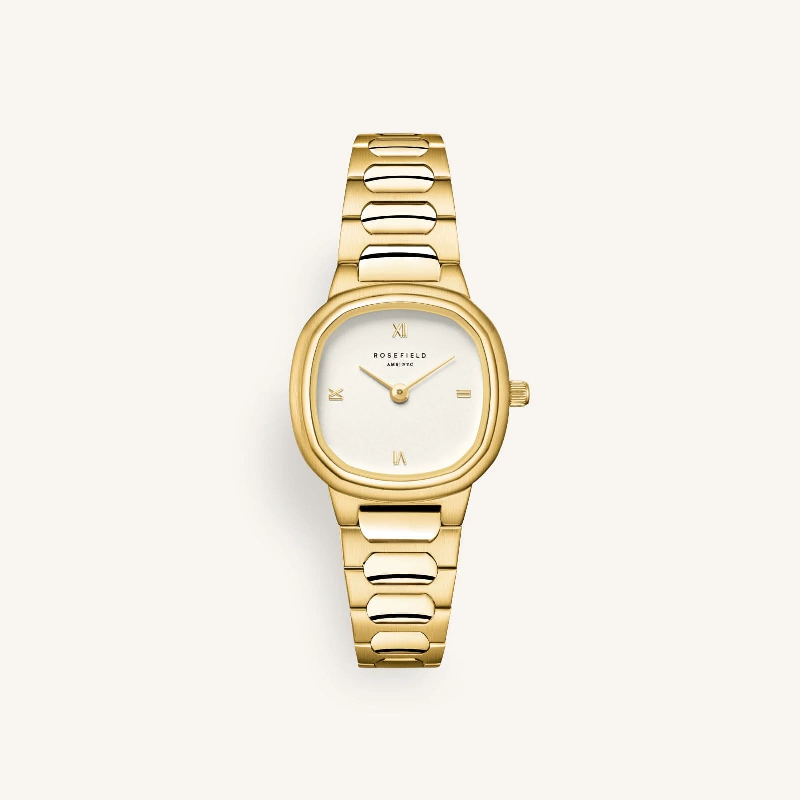 Montre Rosefield Gaia XS Or Jaune OR04