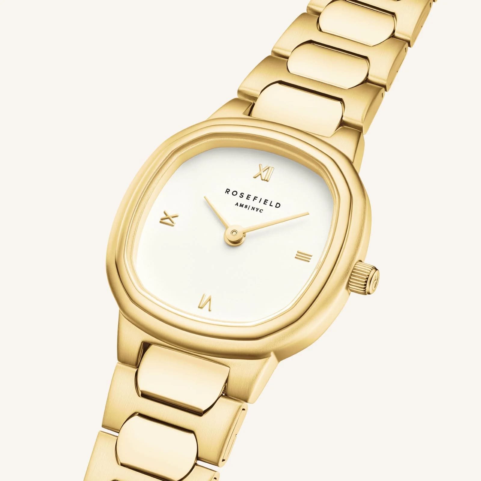Montre Rosefield Gaia XS Or Jaune OR04
