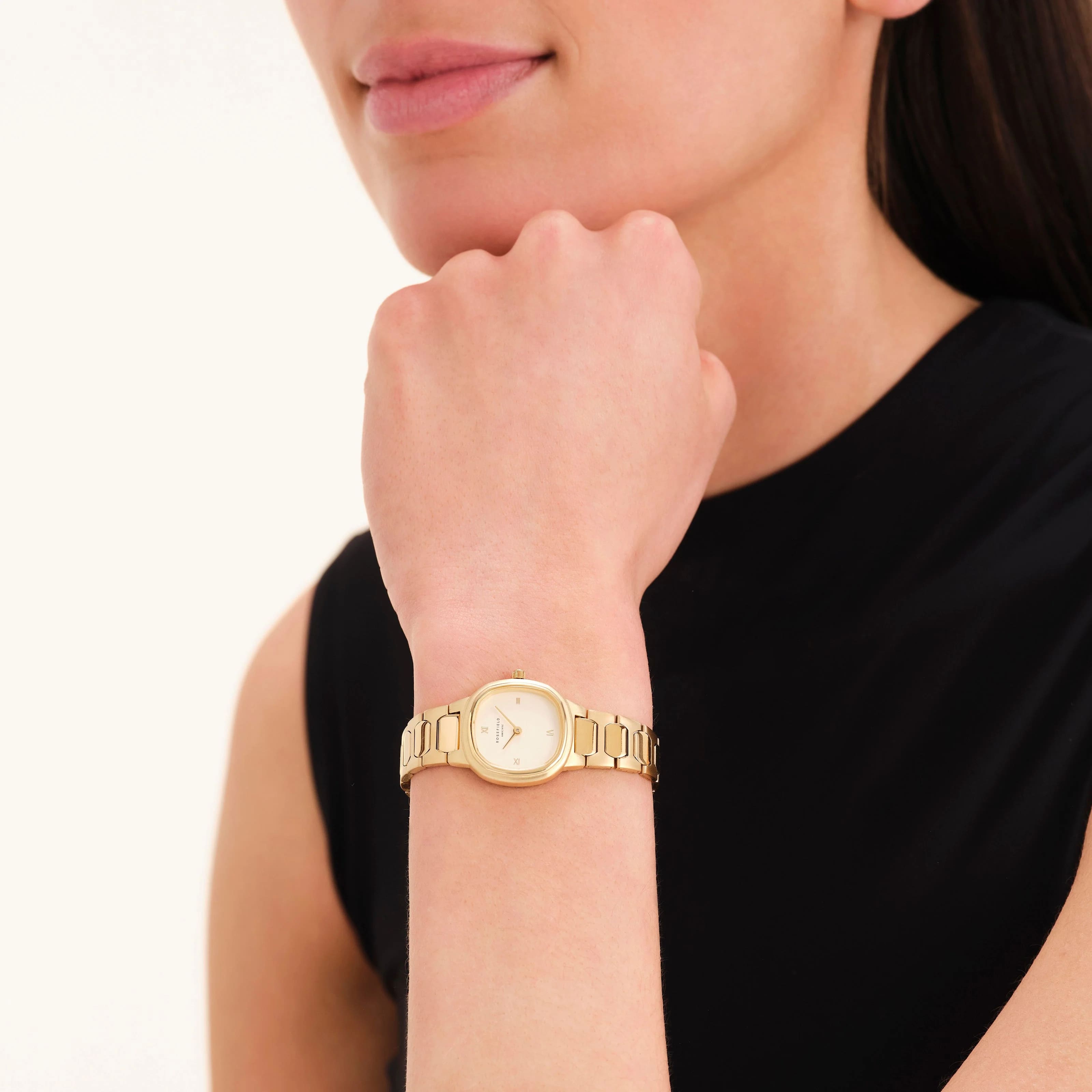 Montre Rosefield Gaia XS Or Jaune OR04