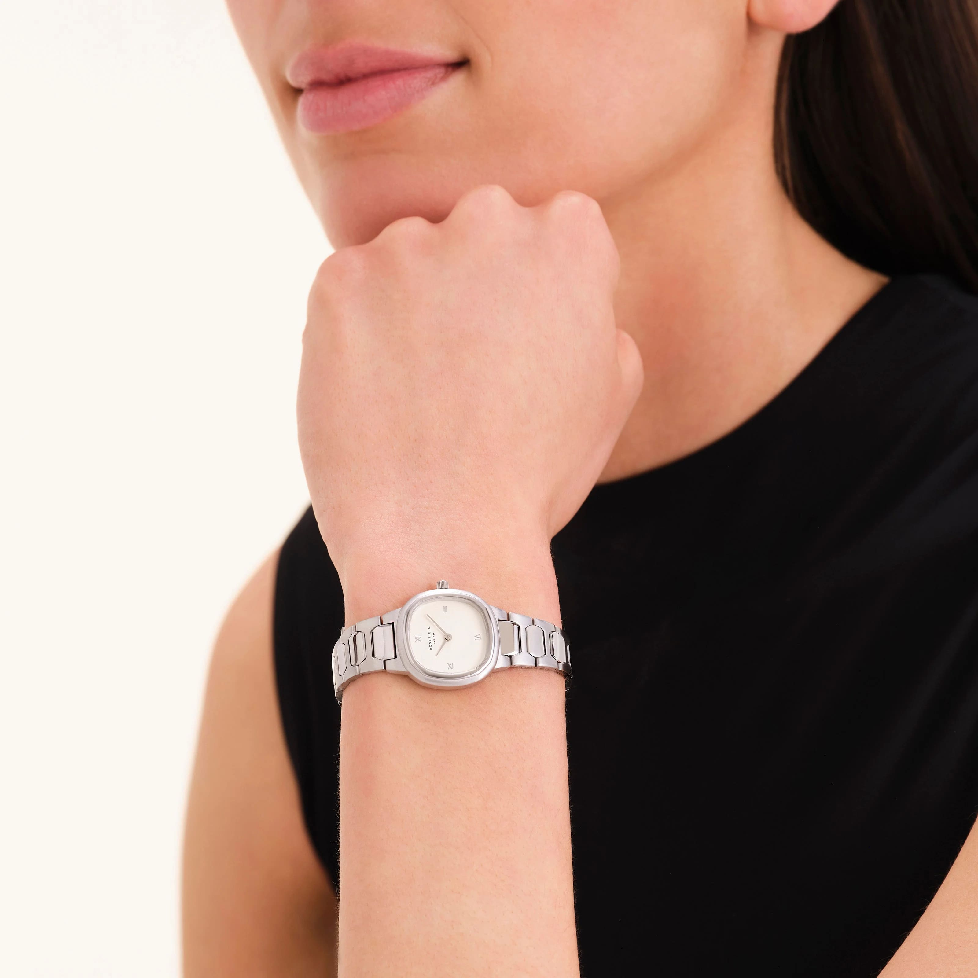 Montre Rosefield Gaia XS Argent OR05