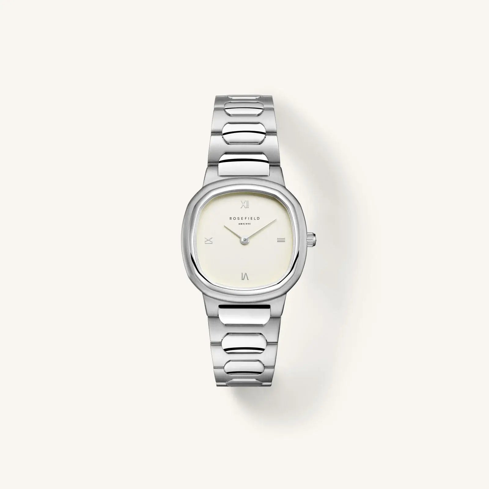 Montre Rosefield Gaia Argent OR02