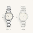 Montre Rosefield Gaia XS Argent OR05