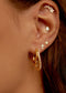 Piercing MYA BAY Precious Square P-13.G - PRECIOVS